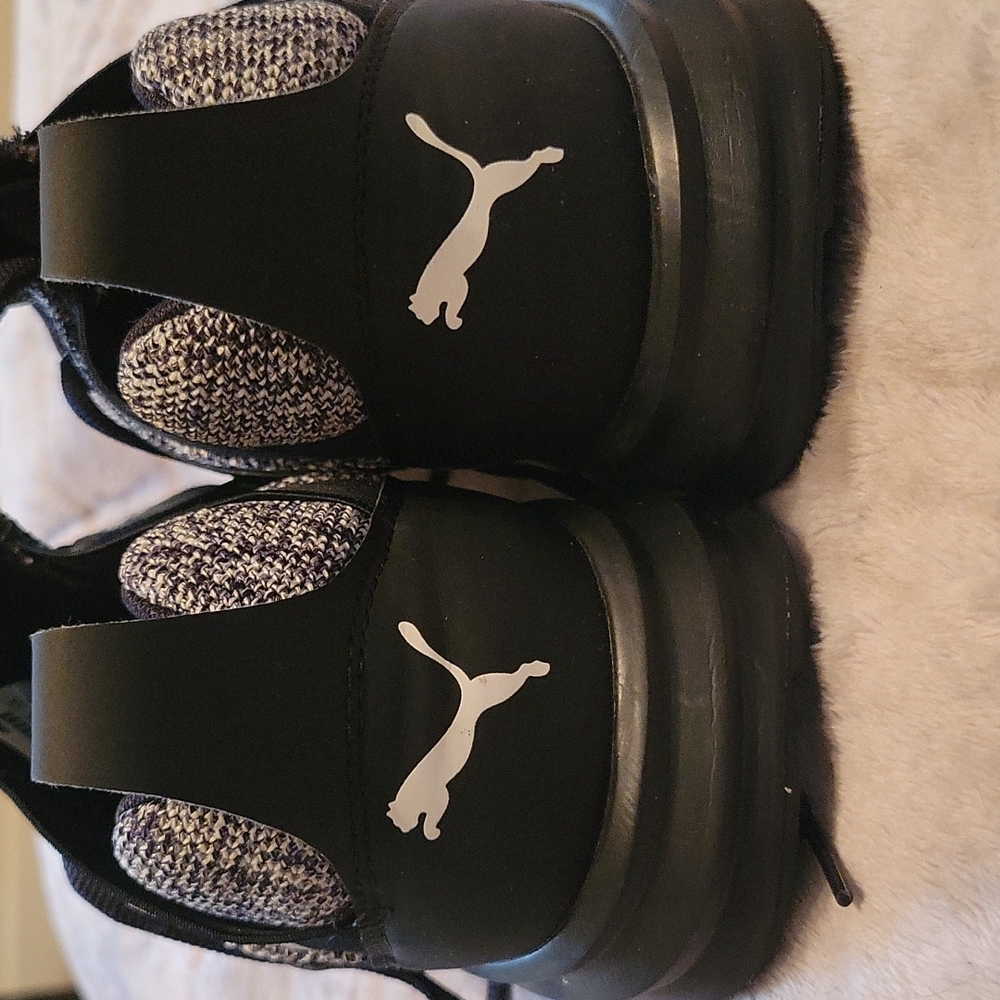 Puma running shoe